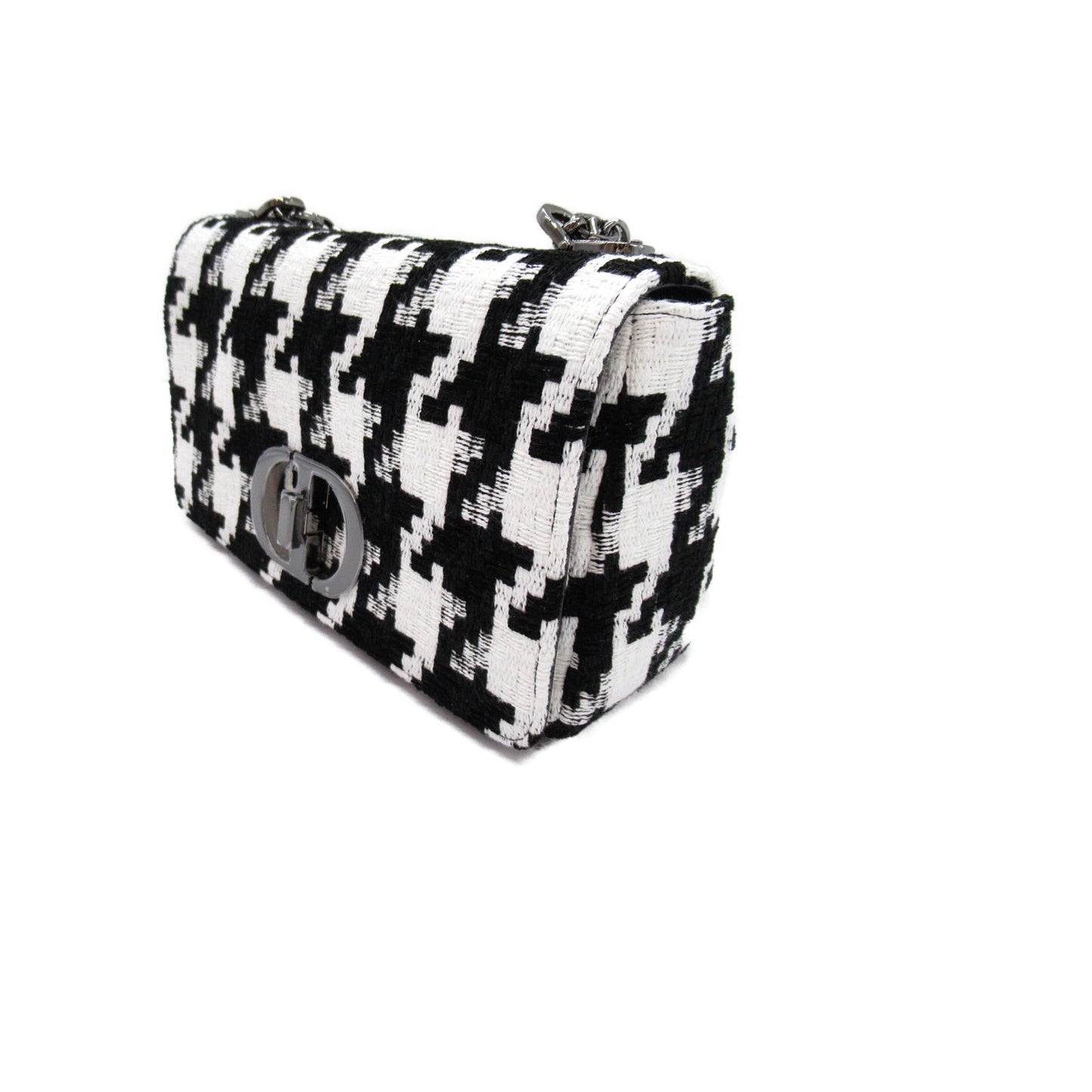 Luxury DiorShoulder bag Shoulder bag Canvas Black White