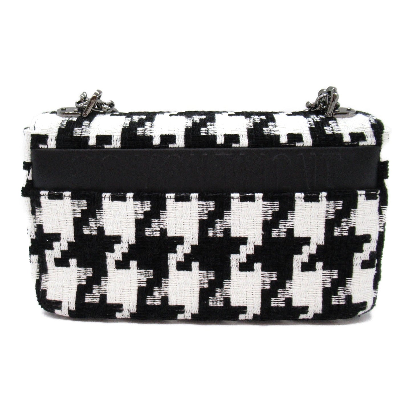 Luxury DiorShoulder bag Shoulder bag Canvas Black White