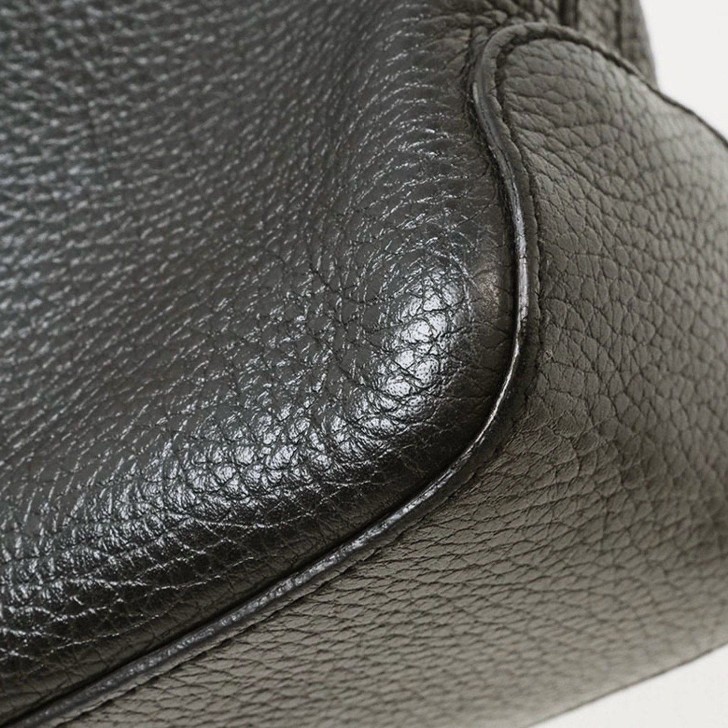 Gucci  Leather Shoulder Bag ()