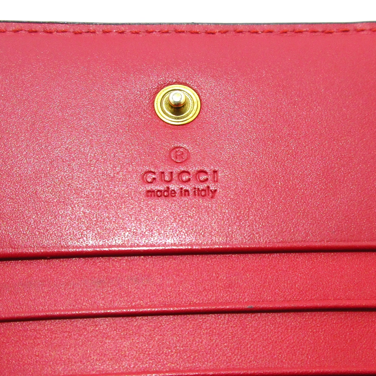 Gucci Gg Supreme  Canvas Wallet  ()