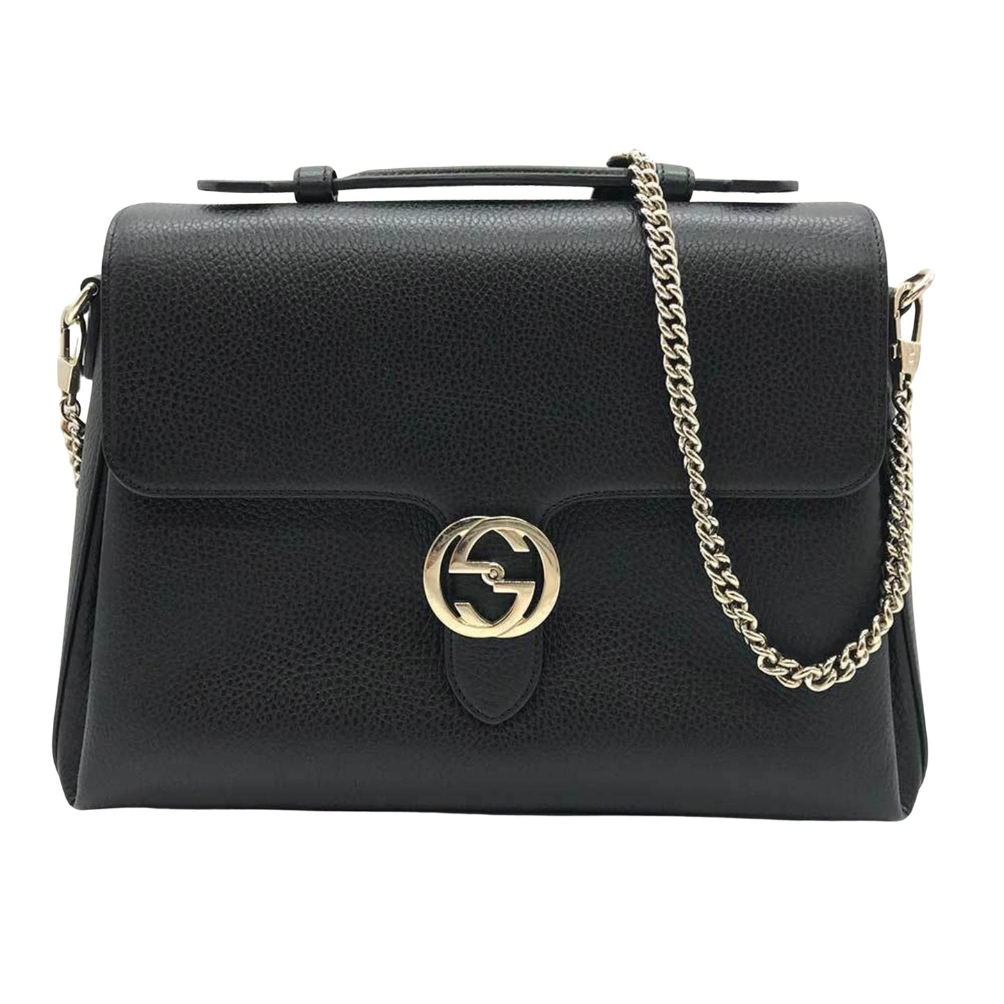 Luxury Gucci Trending 2025 Interlocking