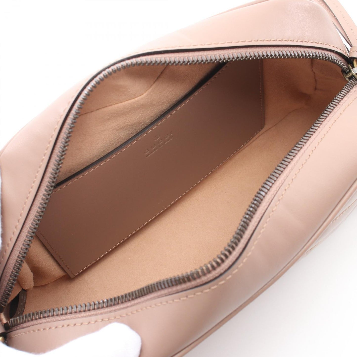 Gucci GG Marmont Leather Shoulder Bag