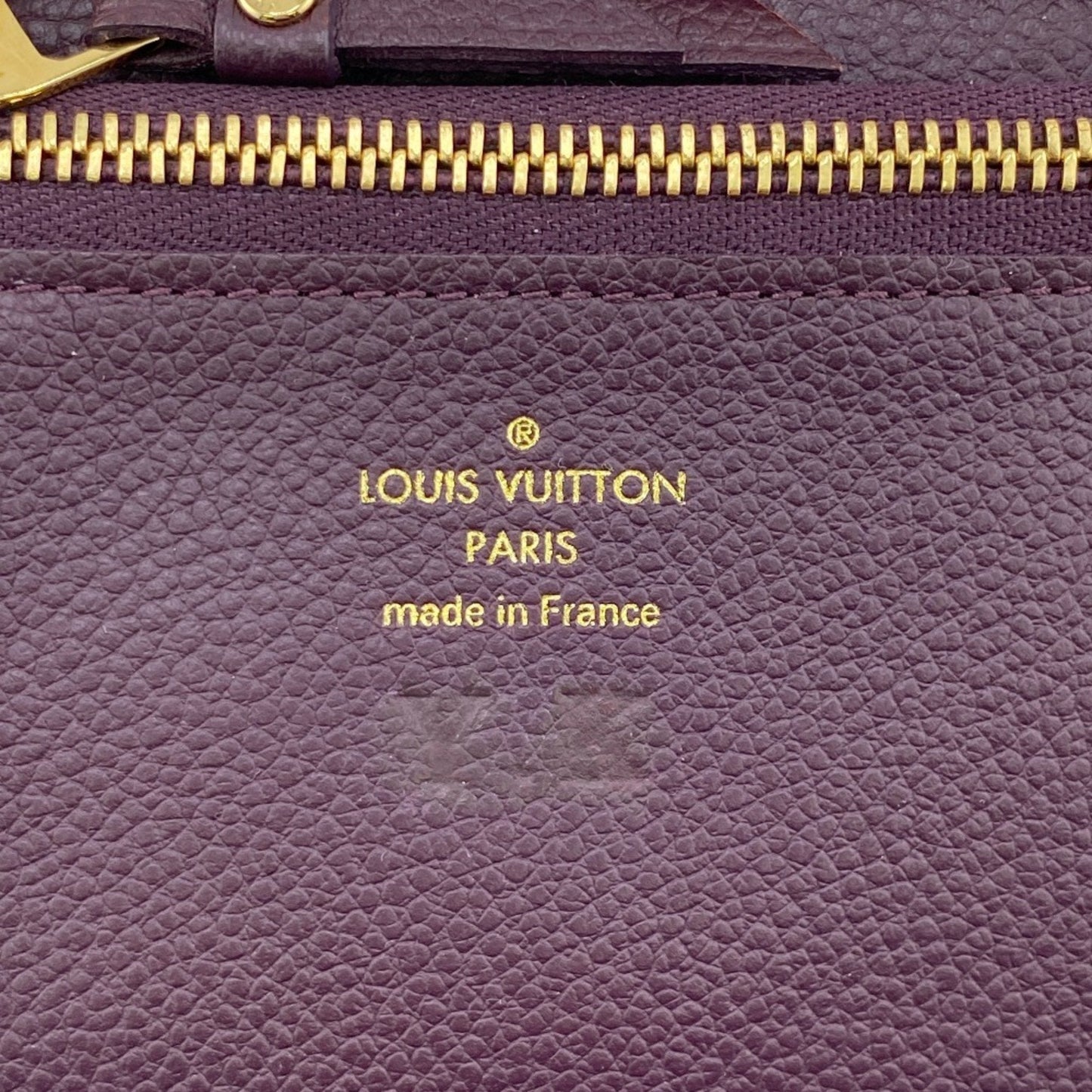 Louis Vuitton Portefeuille Secret  Canvas Wallet  ()