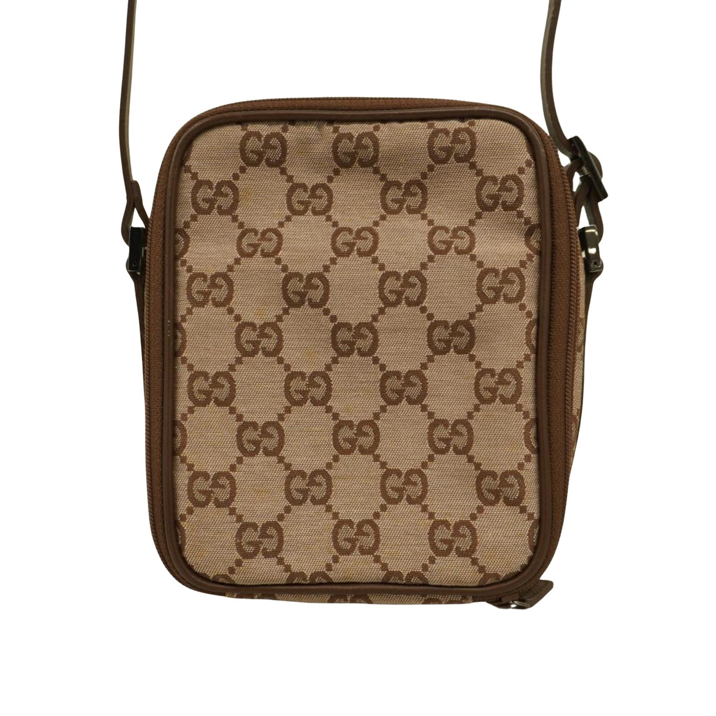 Luxury Gucci Trending 2025  Canvas Shoulder Bag ()