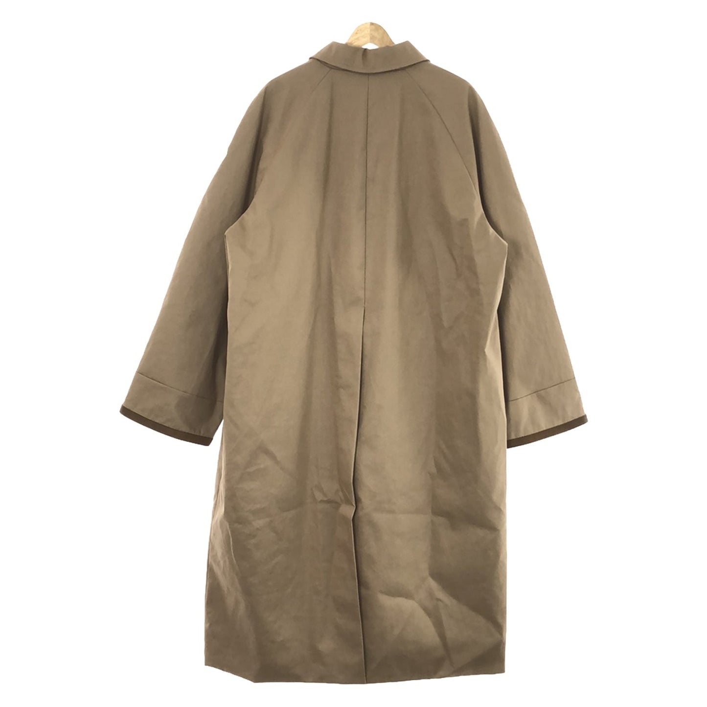 Luxury Fendi Coat Coat Cotton Beige
