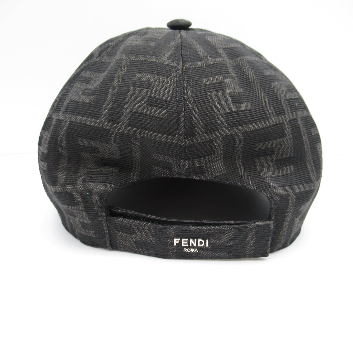 Luxury Fendi Baseball cap Cap Black