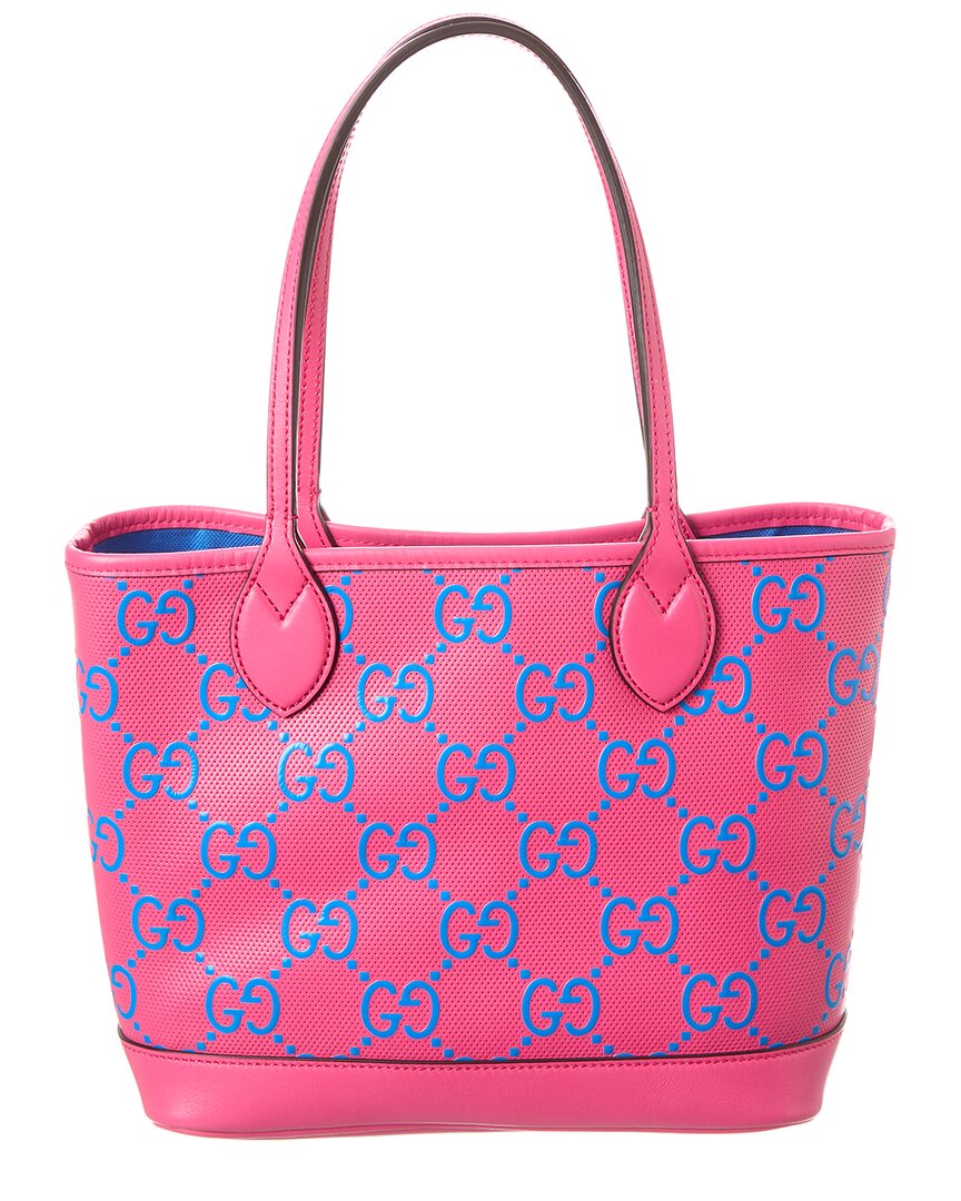 Luxury Gucci Trending 2025 GG Leather Tote