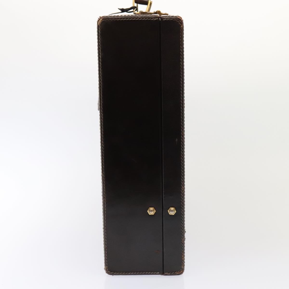Luxury Fendi Zucca Canvas Trunk Brown91631
