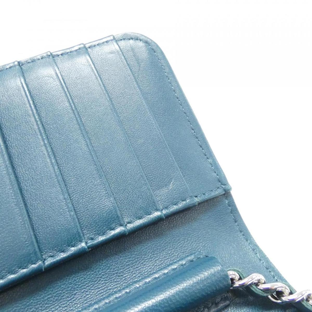 Chanel Timeless Classical Line AP1649 Chain Wallet