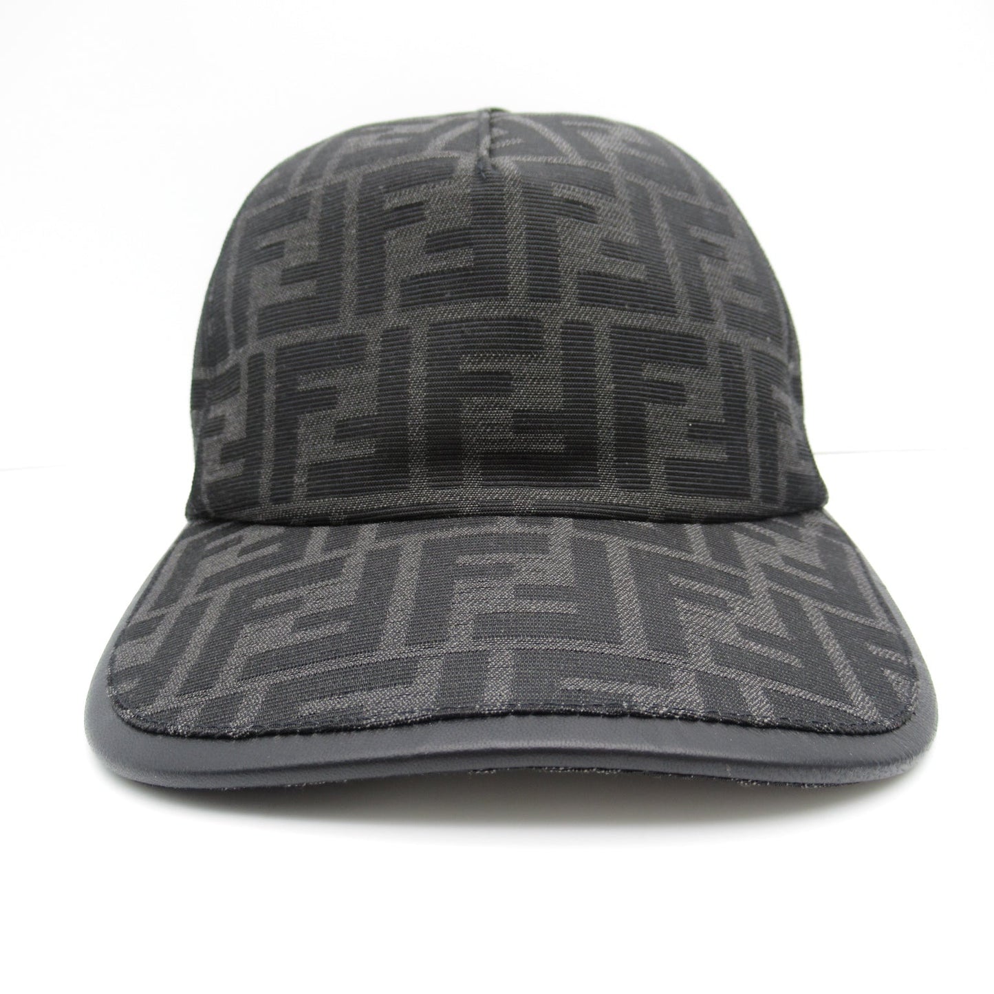 Luxury Fendi Baseball cap Cap Black