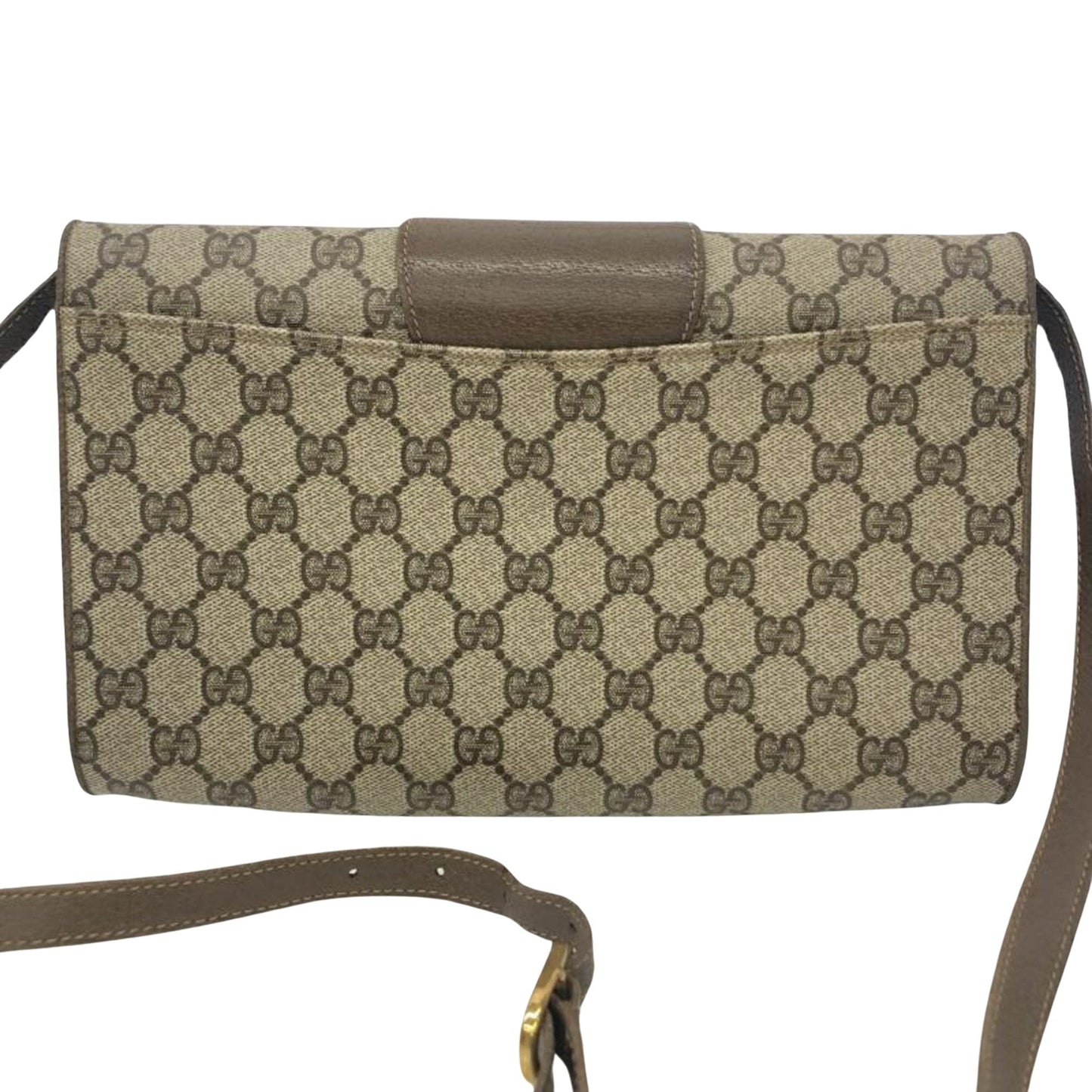 Gucci Gg Plus  Canvas Shopper Bag ()