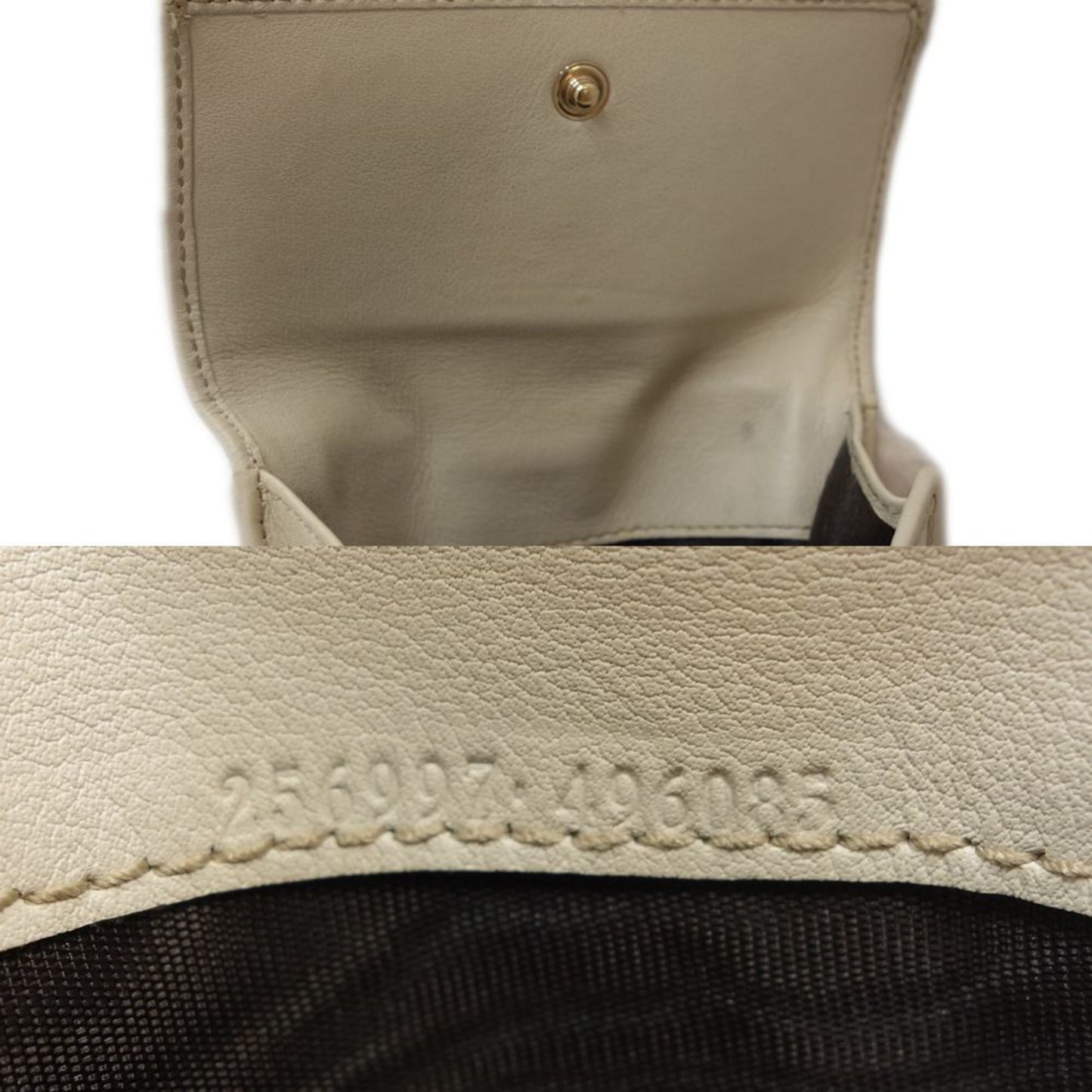 Gucci  Leather Wallet  ()