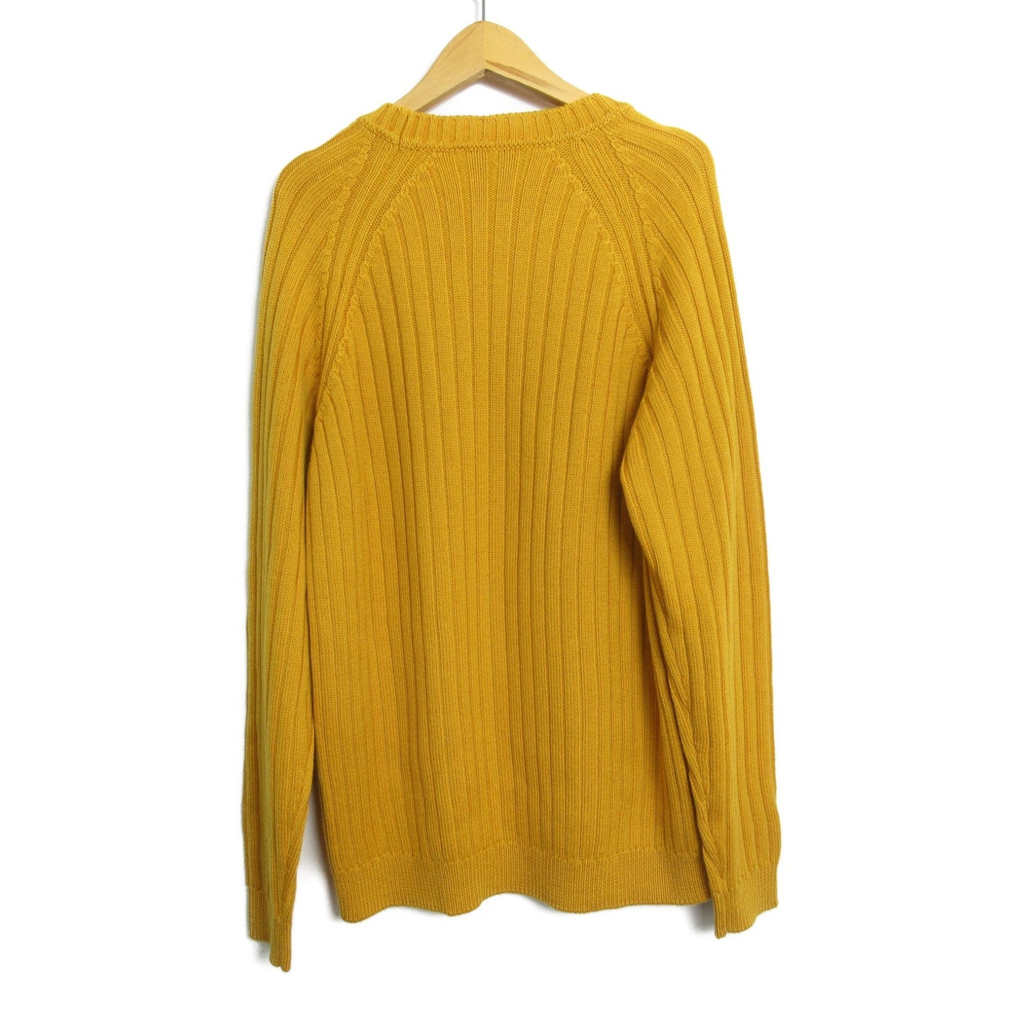 Luxury Fendi Sweater Sweater Wool Yellow