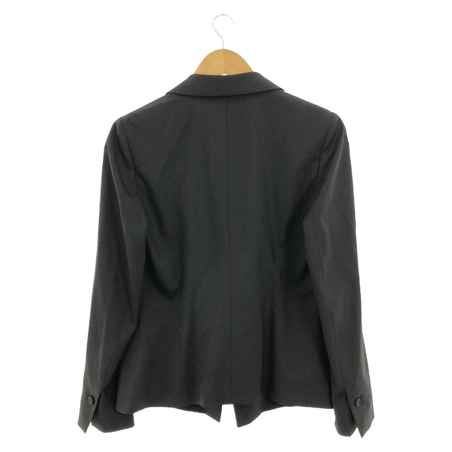Luxury Fendi Jacket Tailored jacket Wool Black