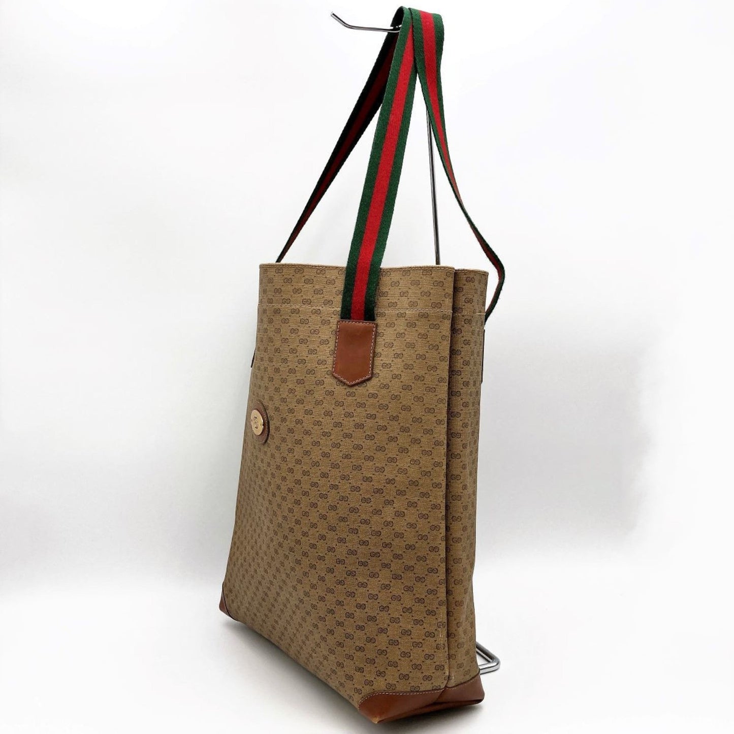 Luxury Gucci Trending 2025 Ophidia  Canvas Tote Bag ()