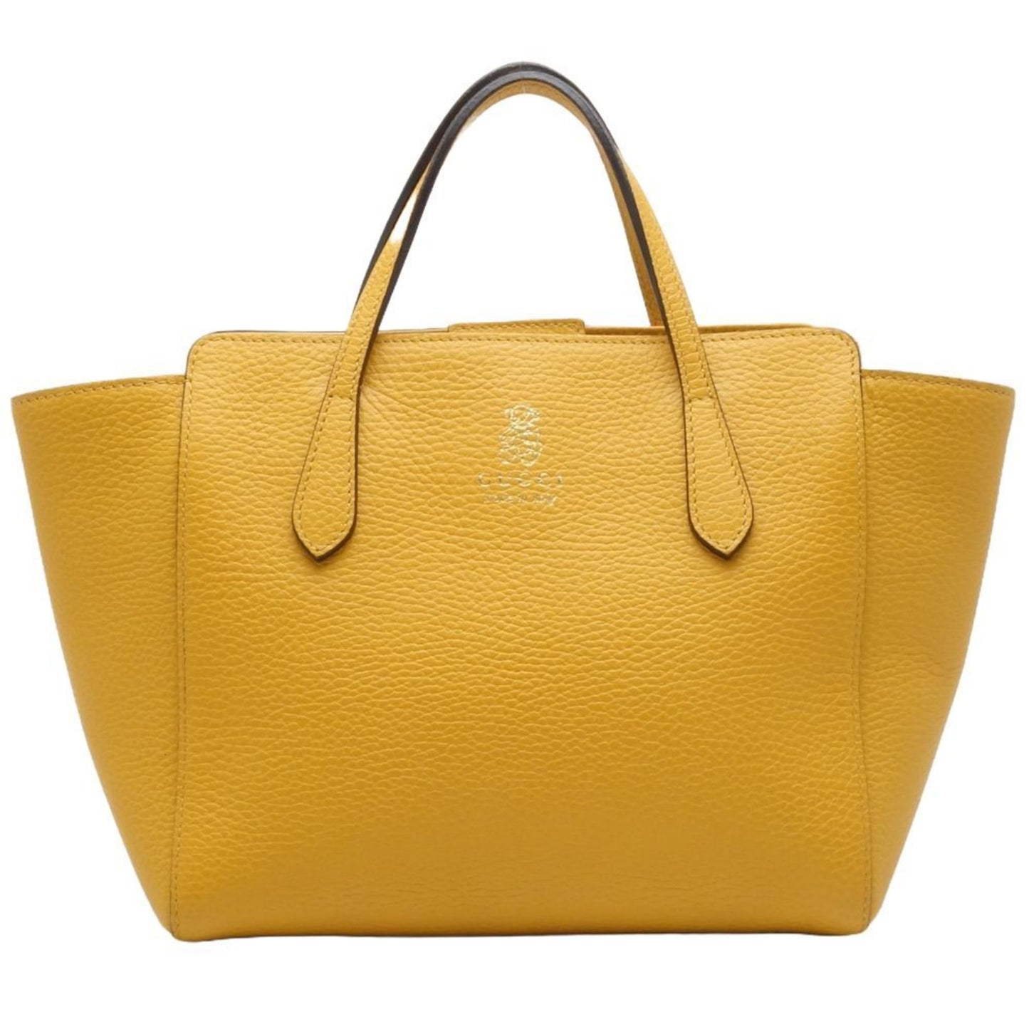 Gucci Swing  Leather Tote Bag ()