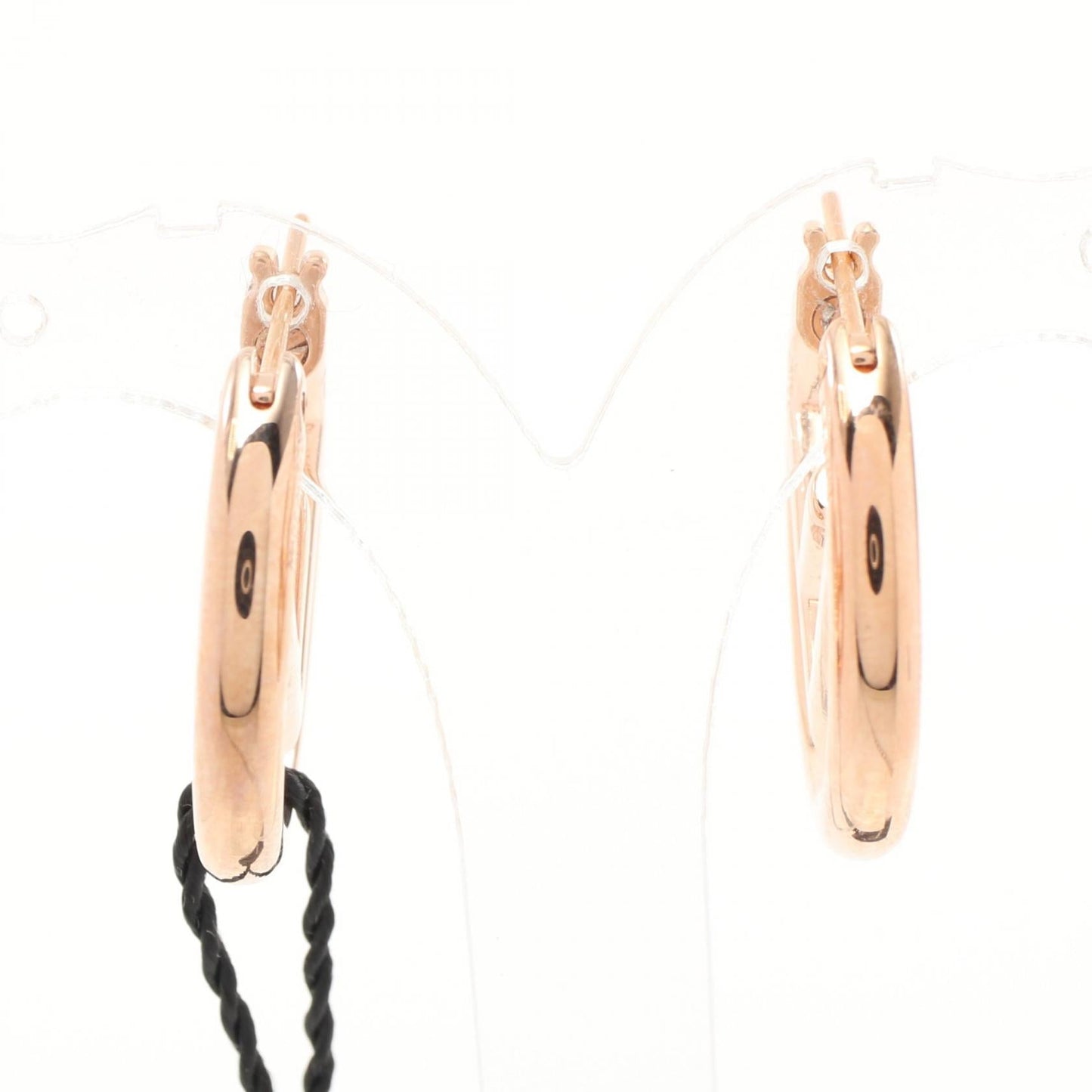 Luxury Fendi F Is Luxury Fendi Earrings Stainless steel Gold