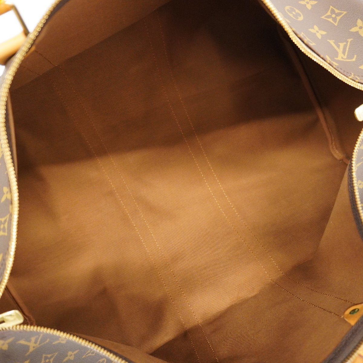 Louis Vuitton Keepall 55 Bostom Bag Travel Bag M41424