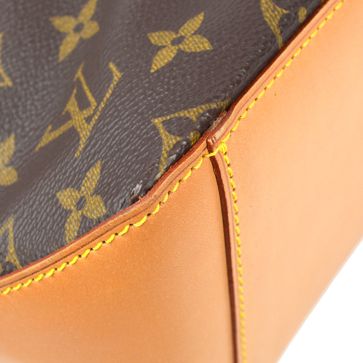 Louis Vuitton 2000 Monogram Cabas Piano M51148