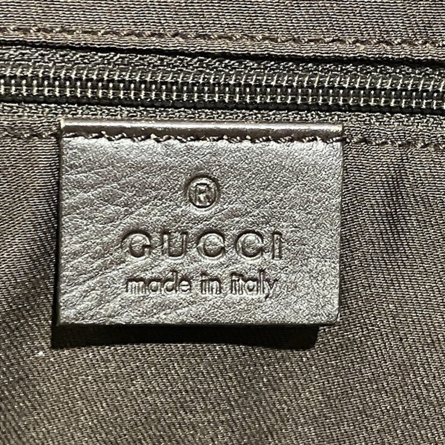 Luxury Gucci Trending 2025 Interlocking G  Canvas Tote Bag ()