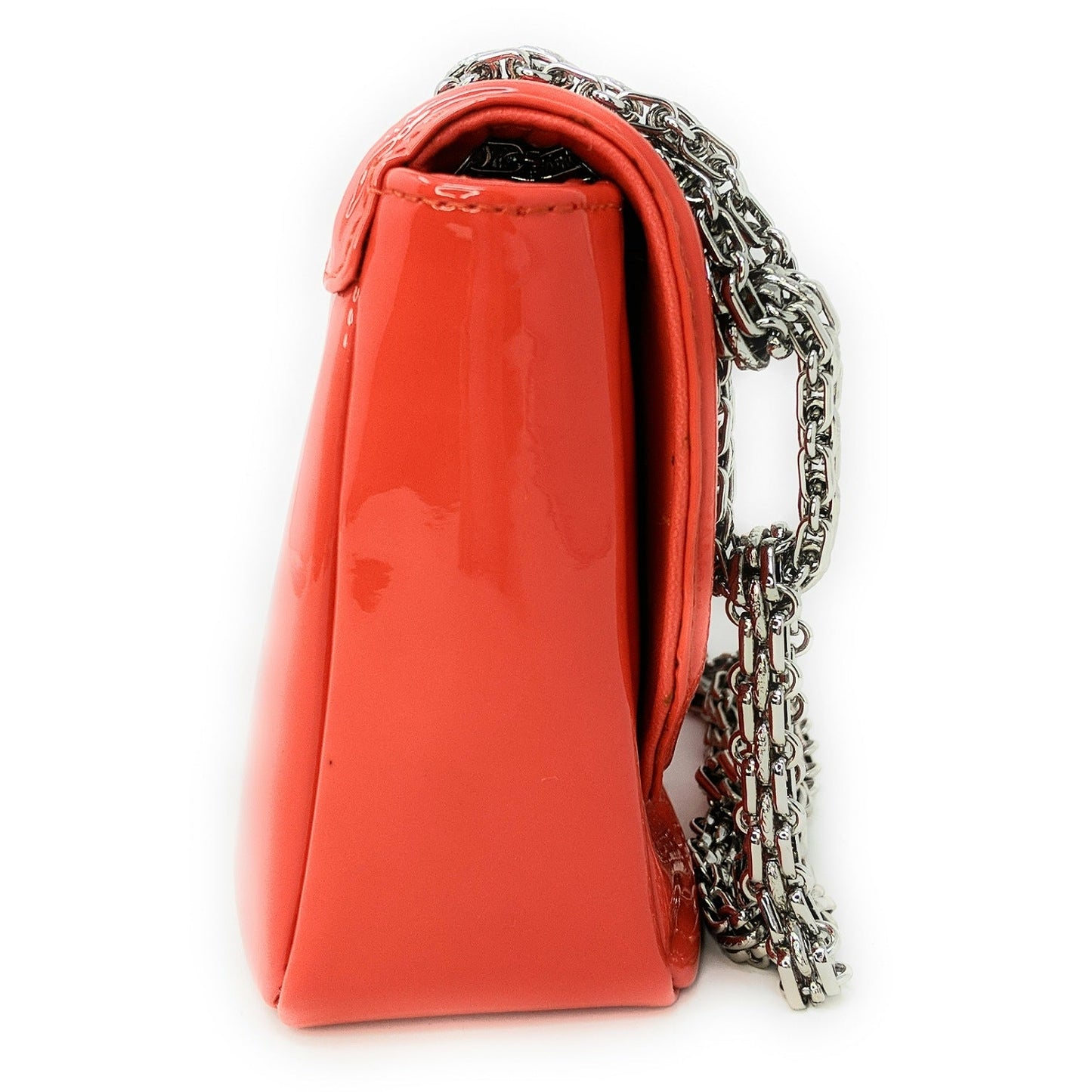 Luxury Chanel bag Mademoiselle Lock Linked Bijoux Chain Flap