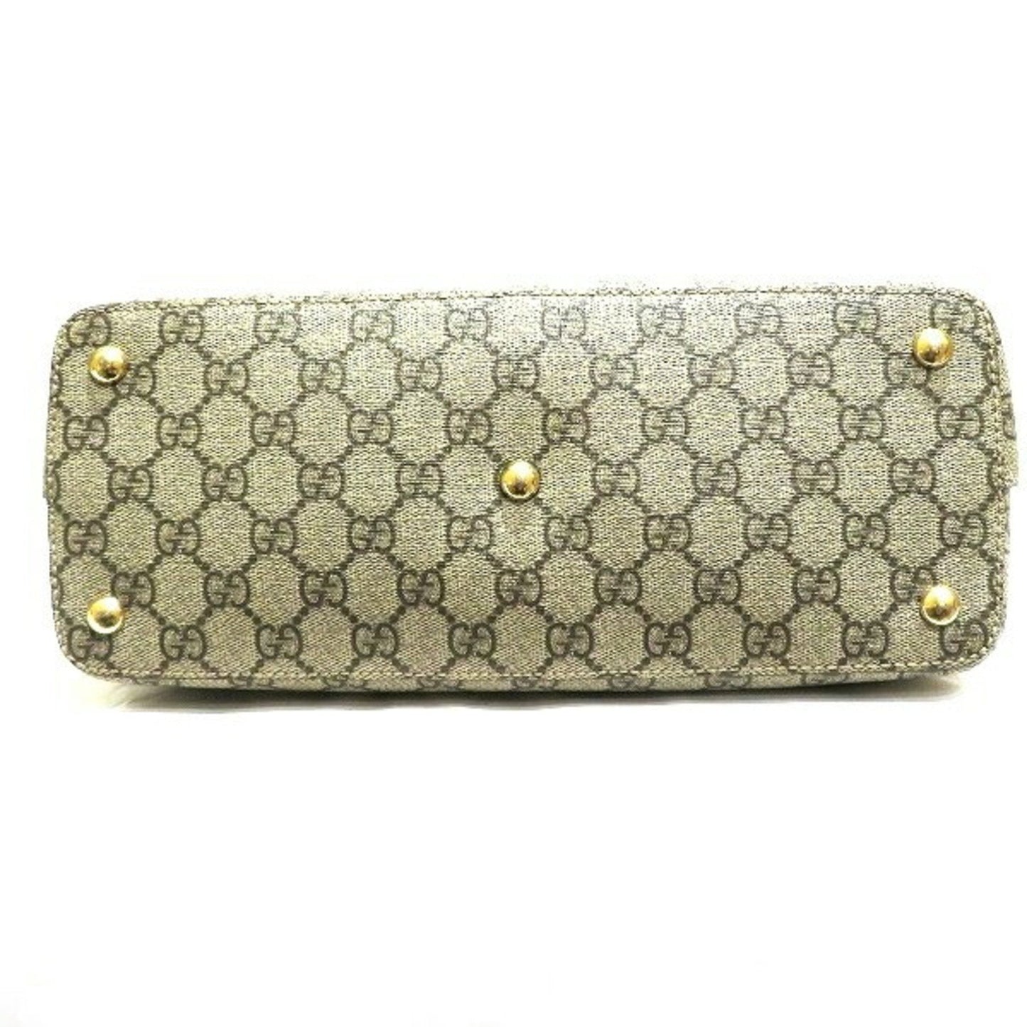 Luxury Gucci Trending 2025 Gg Supreme  Canvas Tote Bag ()