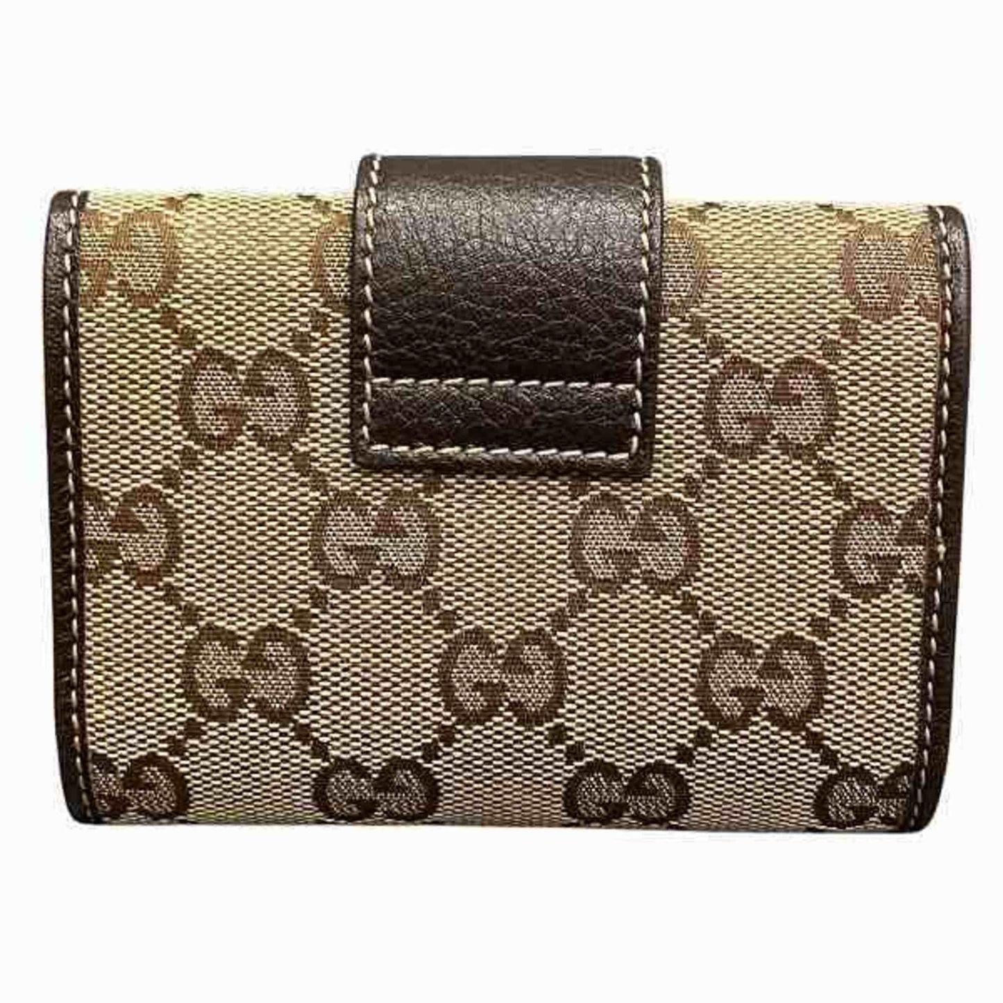 Gucci  Canvas Wallet  ()