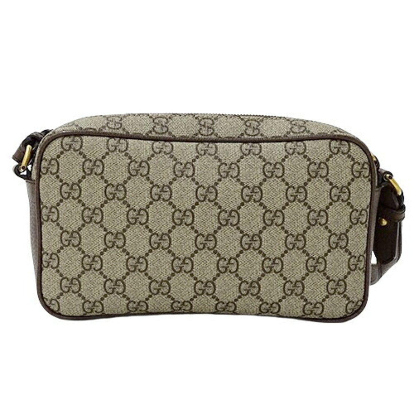 Gucci Ophidia  Canvas Shoulder Bag ()