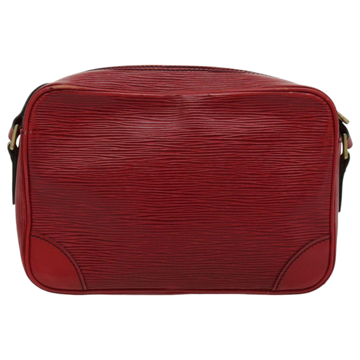 LOUIS VUITTON Epi Trocadero 23 Shoulder Bag Red M52307 LV 92027