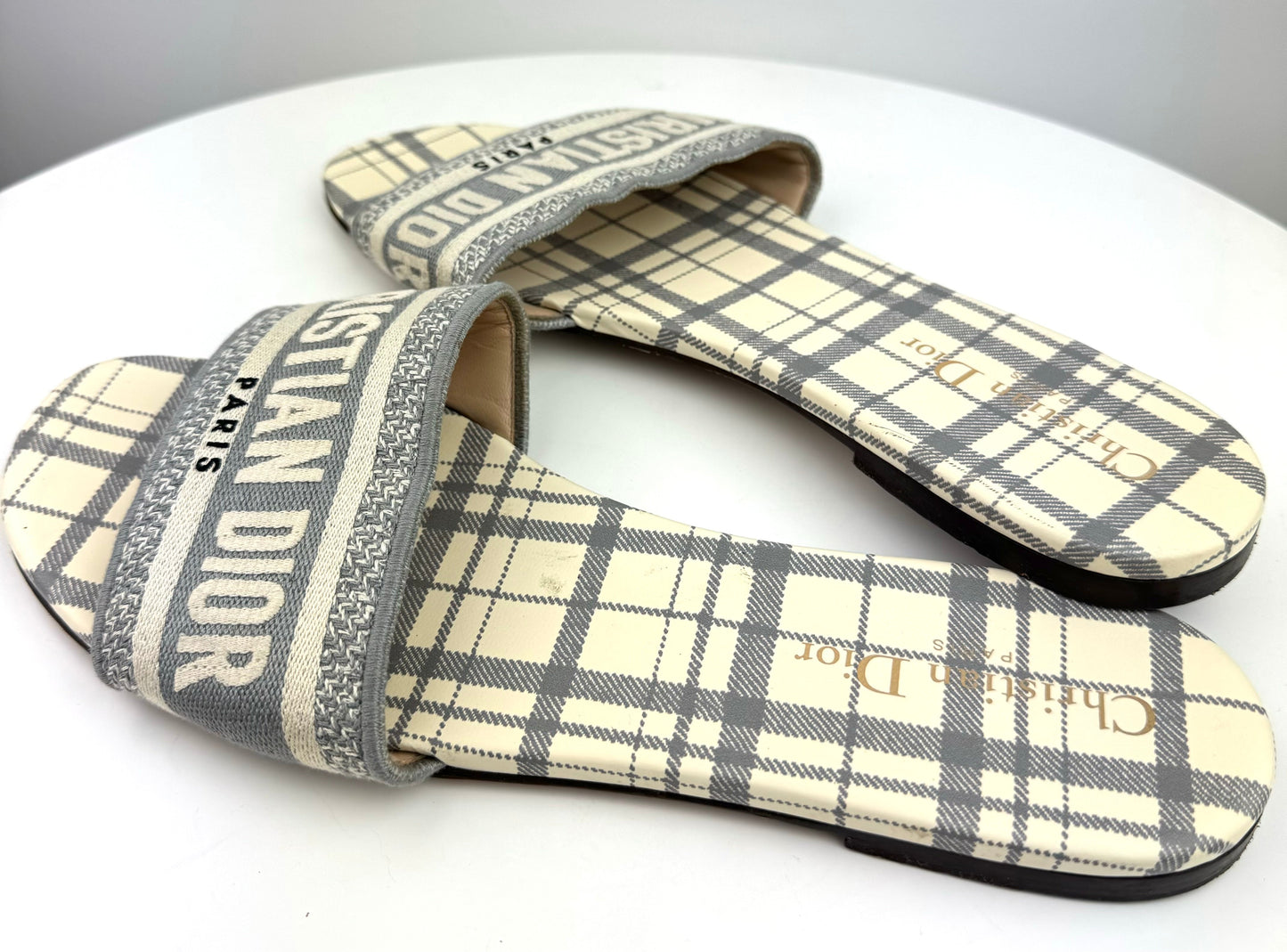 Dior Dway Slides