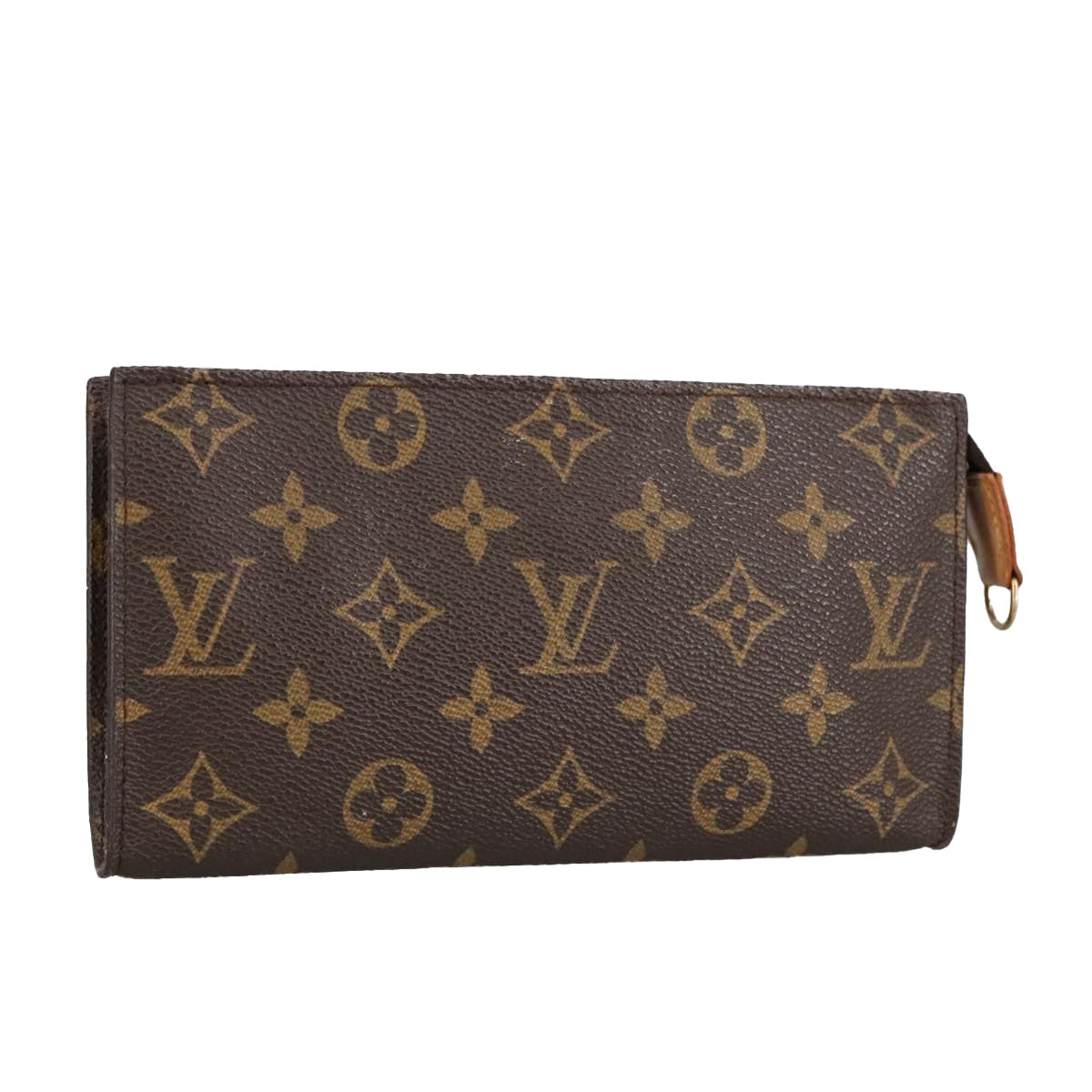 LOUIS VUITTON Monogram Bucket GM Pouch Accessory Pouch LV 92170