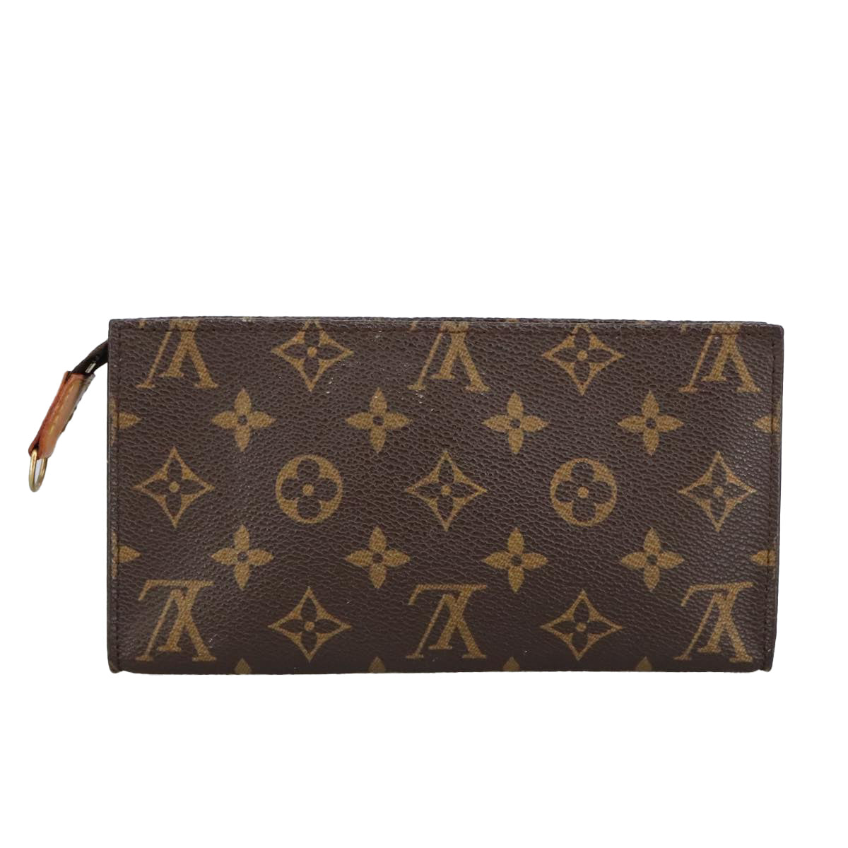 LOUIS VUITTON Monogram Bucket GM Pouch Accessory Pouch LV 92170