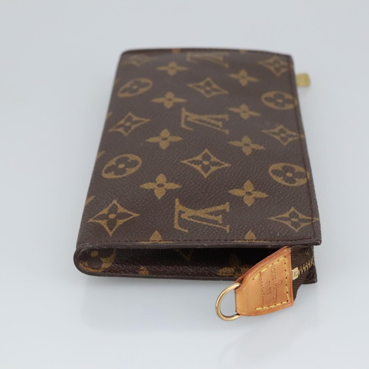 LOUIS VUITTON Monogram Bucket GM Pouch Accessory Pouch LV 92170