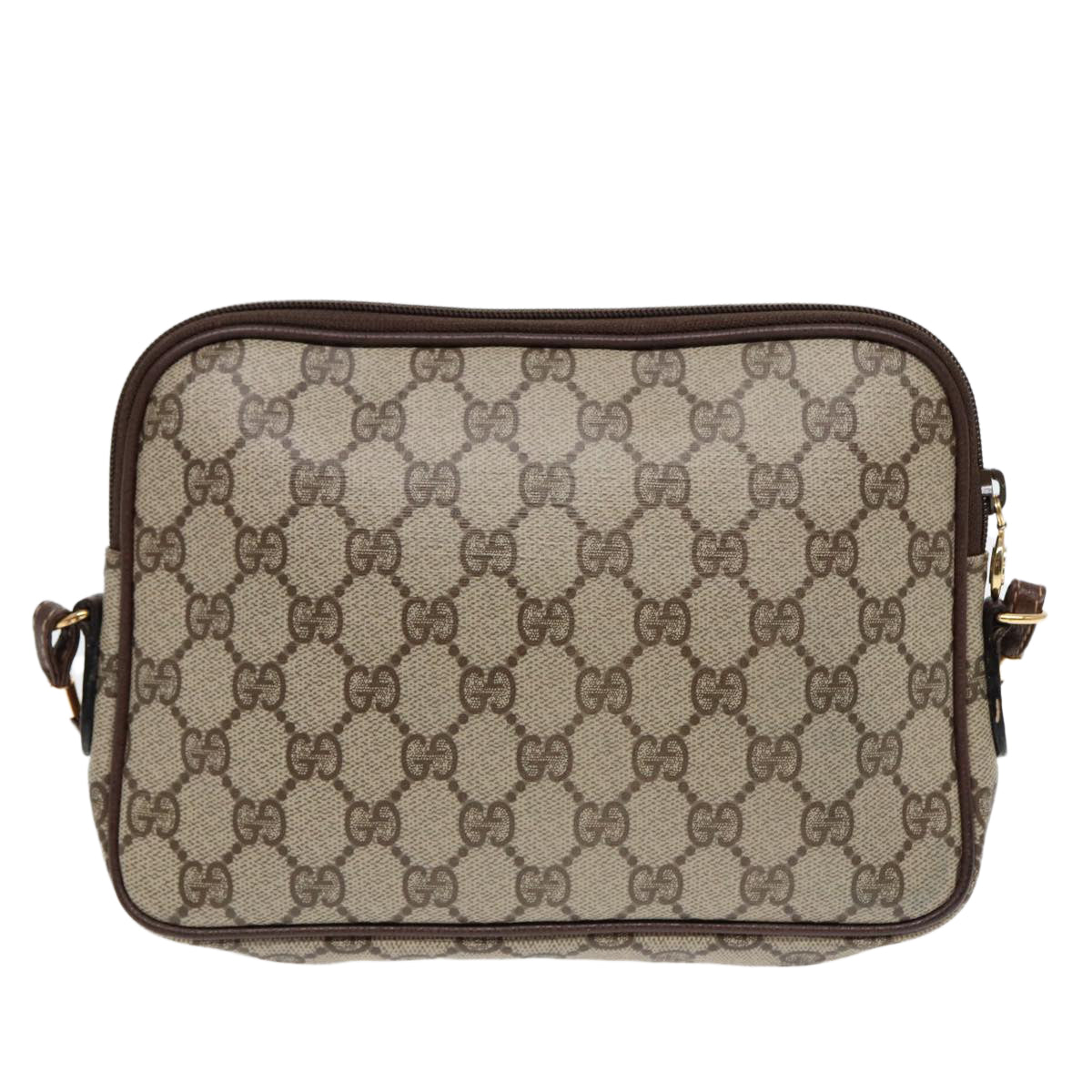Luxury Gucci Trending 2025 Gg Canvas  Canvas Shoulder Bag