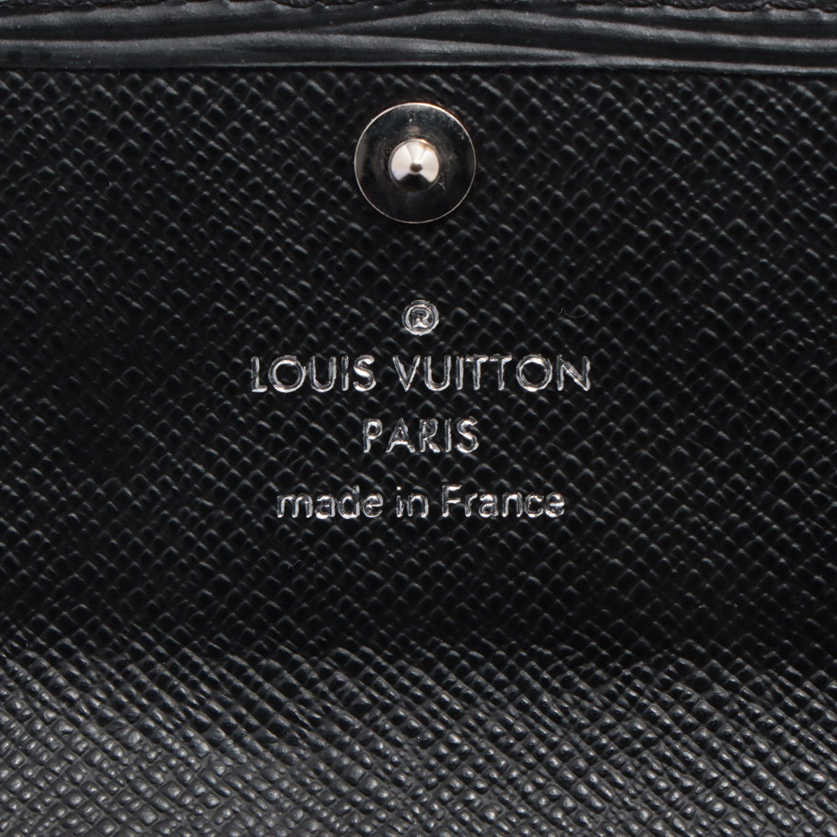 Louis Vuitton Epi Multicle 6 M63812 Noneir Keycase  Reaction