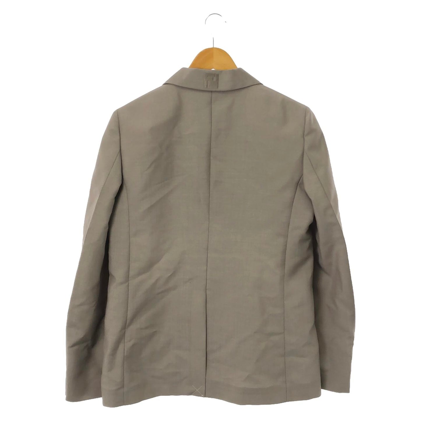 Luxury Fendi Jacket Tailored jacket Others Gray