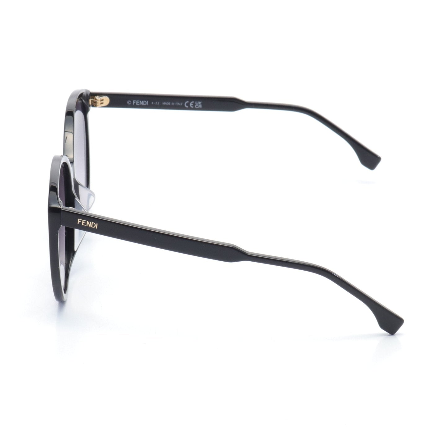 Luxury Fendi Sunglasses Black