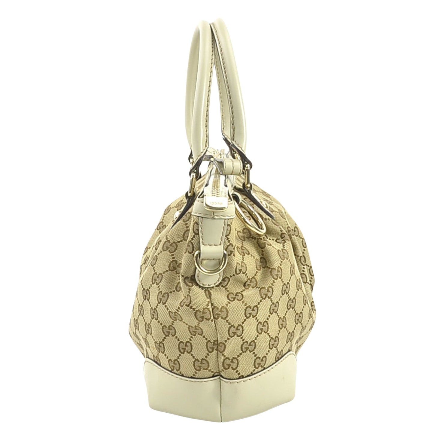 Gucci Sukey  Canvas Handbag ()
