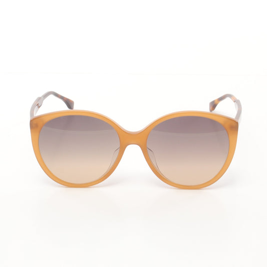 Luxury Fendi Sunglasses Yellow brown Brown