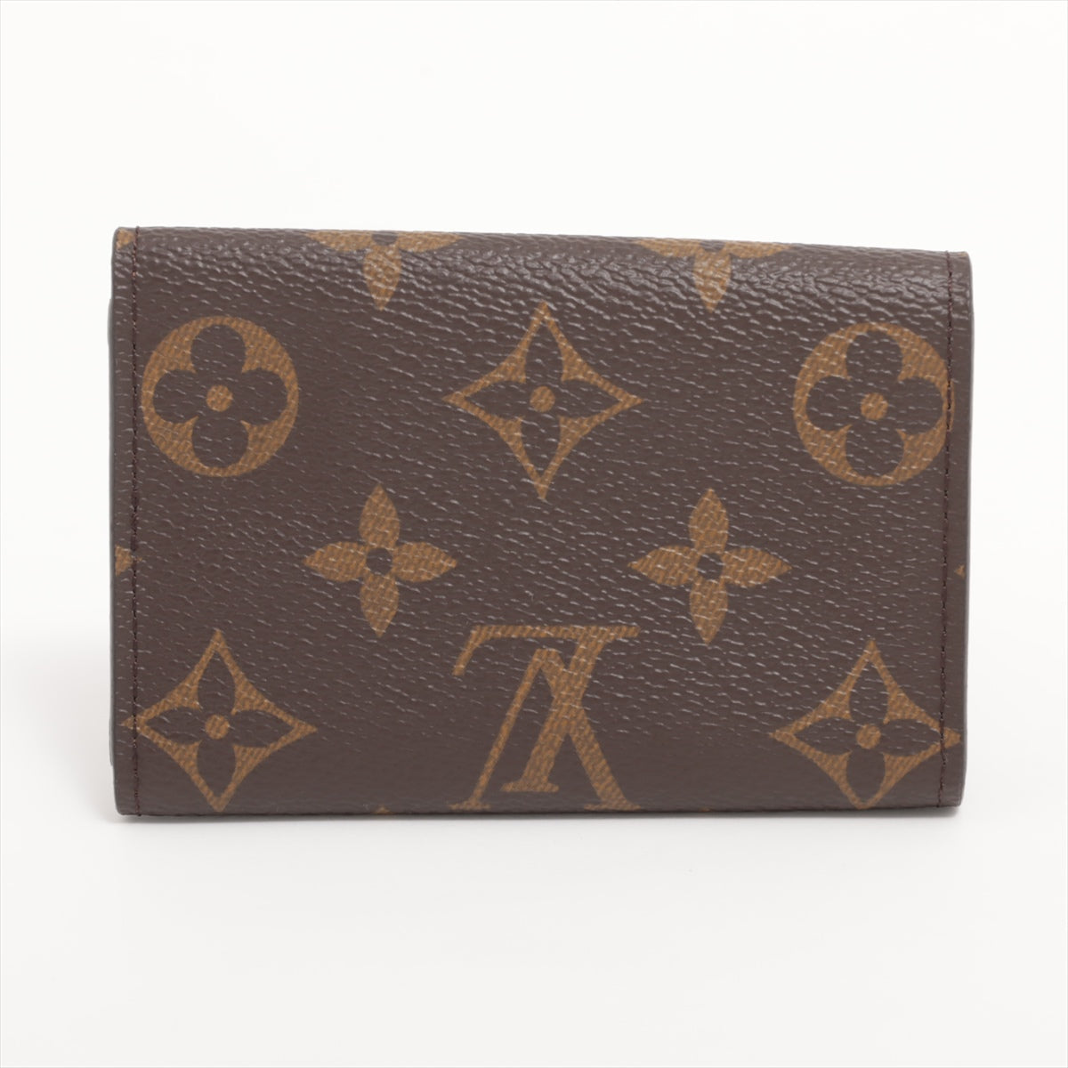 Louis Vuitton Monogram Multicell 6 M62630 Brown Keycase