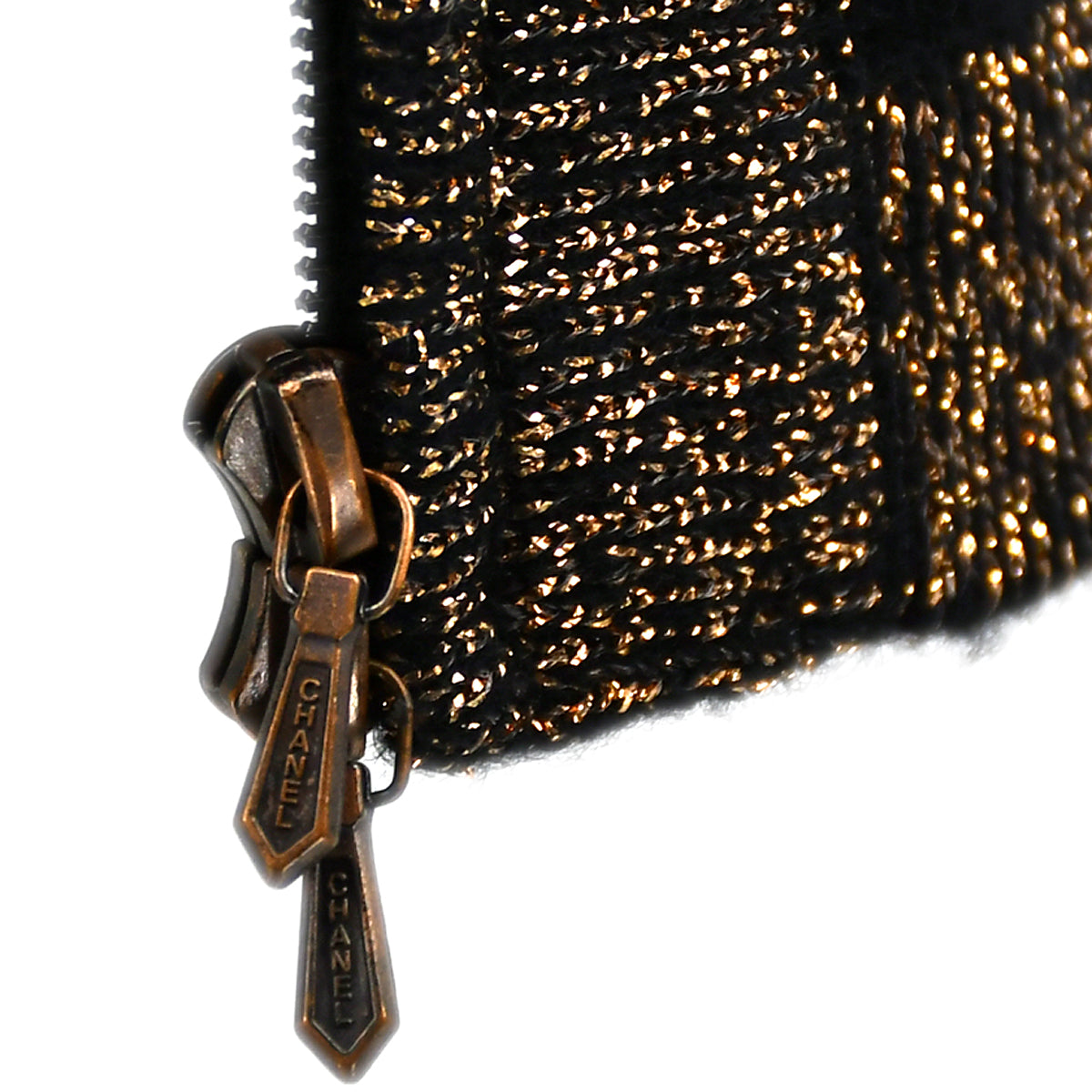 Chanel Ensemble Black 04A #42