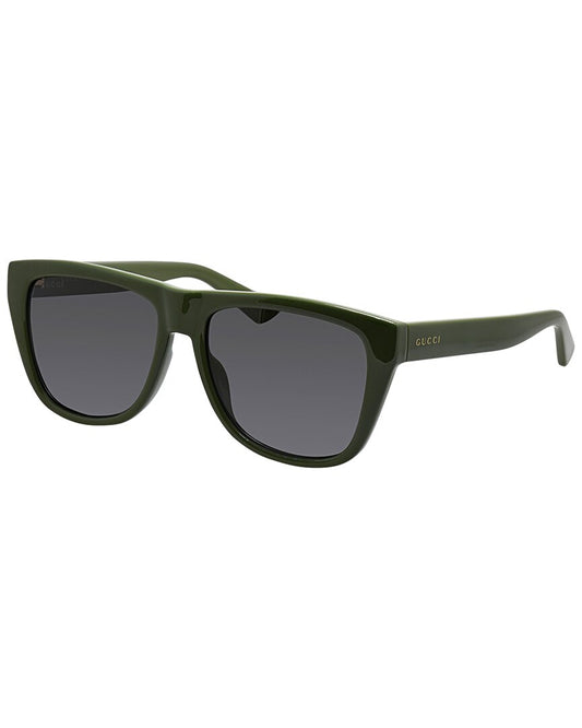 Gucci Men's GG1345S 57mm Sunglasses