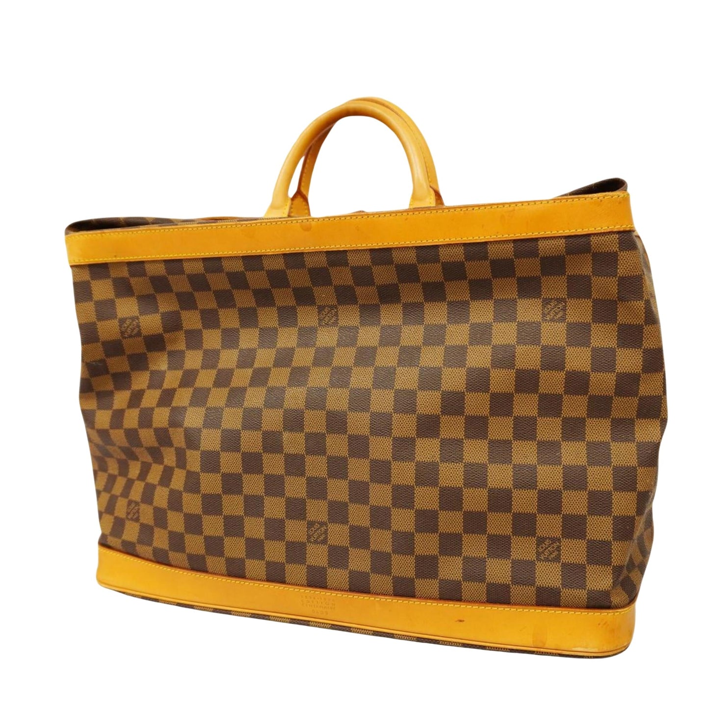 Louis Vuitton Grimaud  Canvas Travel Bag ()