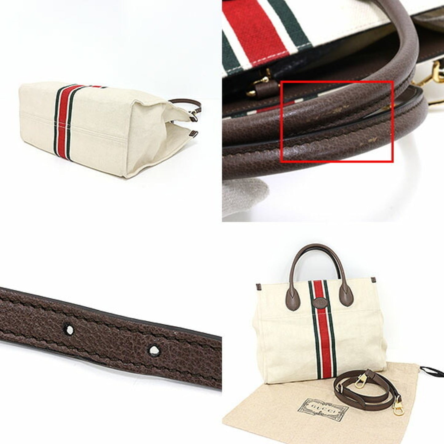 Luxury Gucci Trending 2025 Cabas
