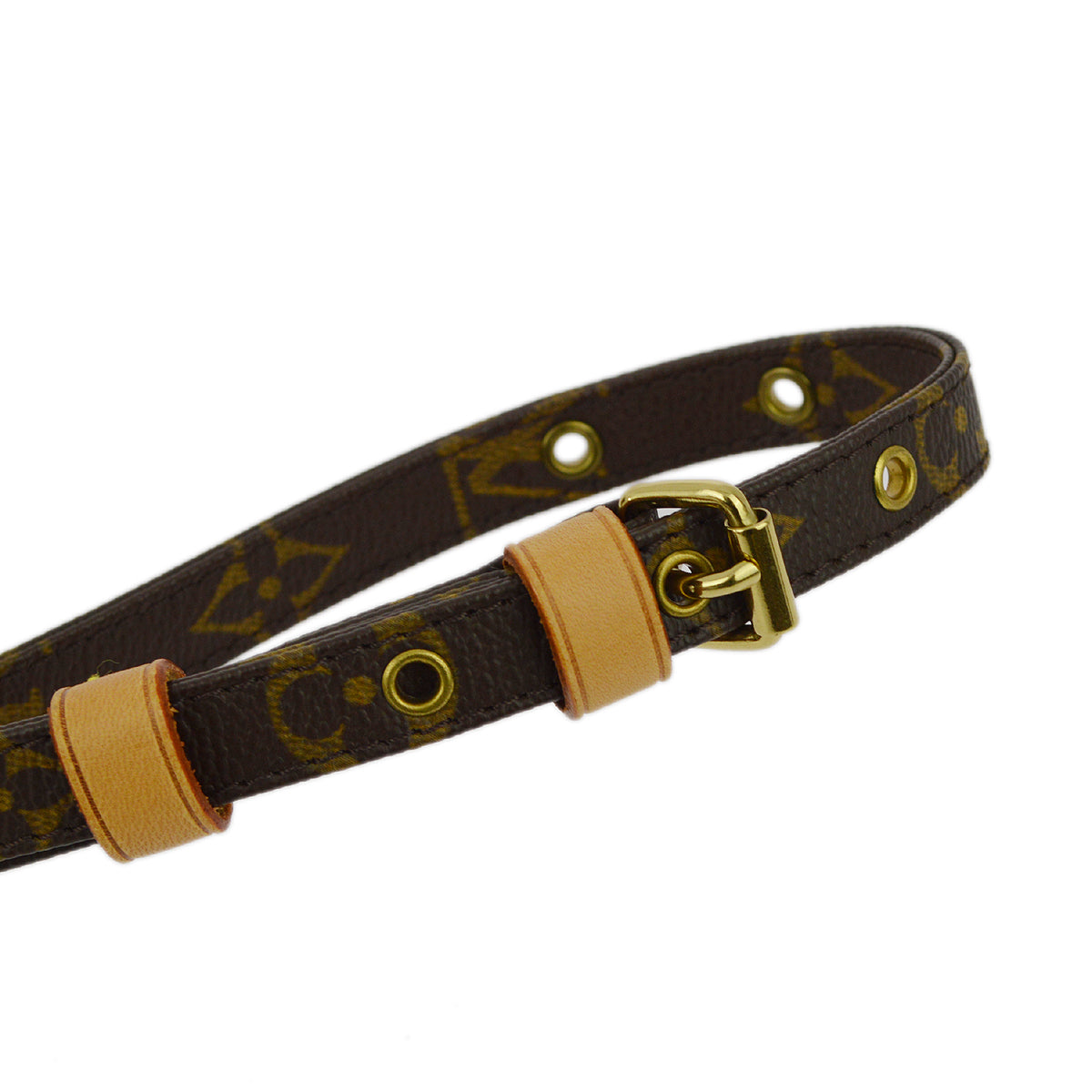Louis Vuitton 2003 Monogram Marly Bandouliere M51828