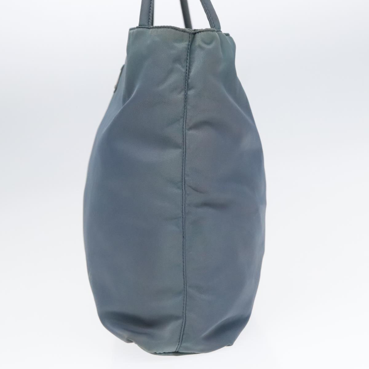 Luxury Prada Tote Bag Nylon Gray  92808