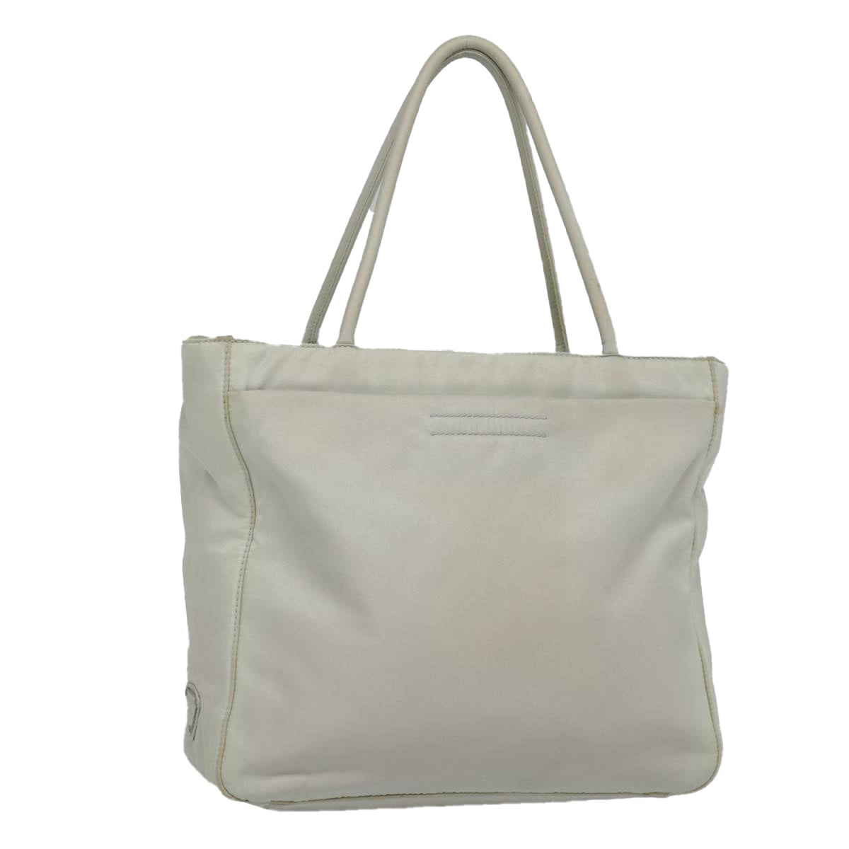 Luxury Prada Tote Bag Nylon Gray  92828