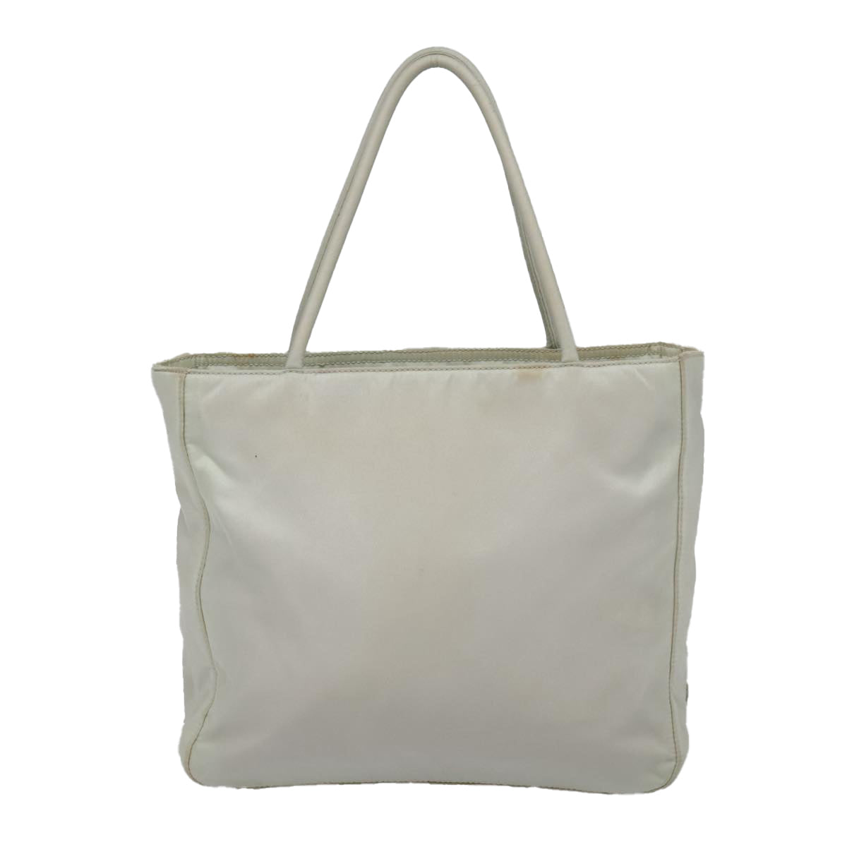 Luxury Prada Tote Bag Nylon Gray  92828