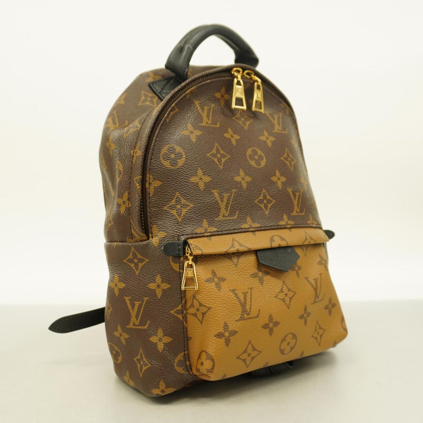 Louis Vuitton Palm Springs  Canvas Backpack Bag ()