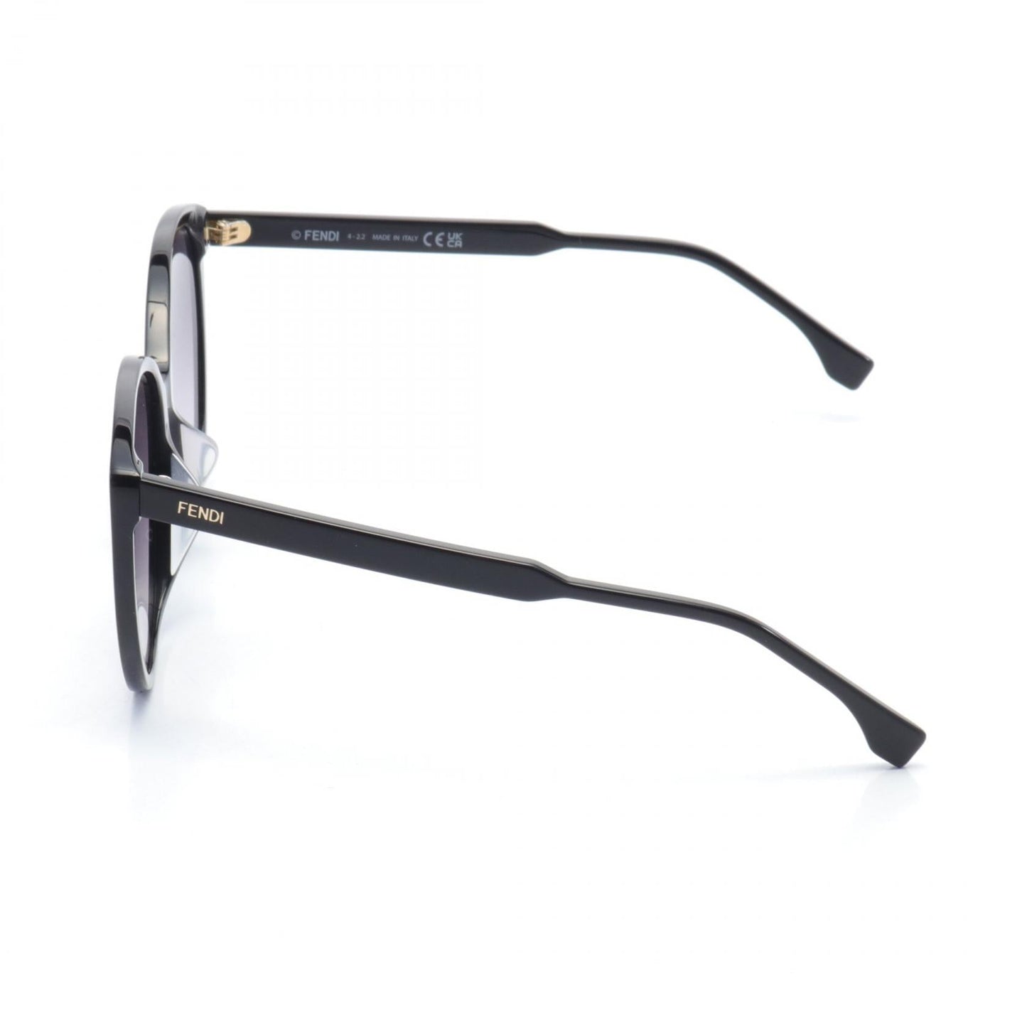 Luxury Fendi Sunglasses Others Black